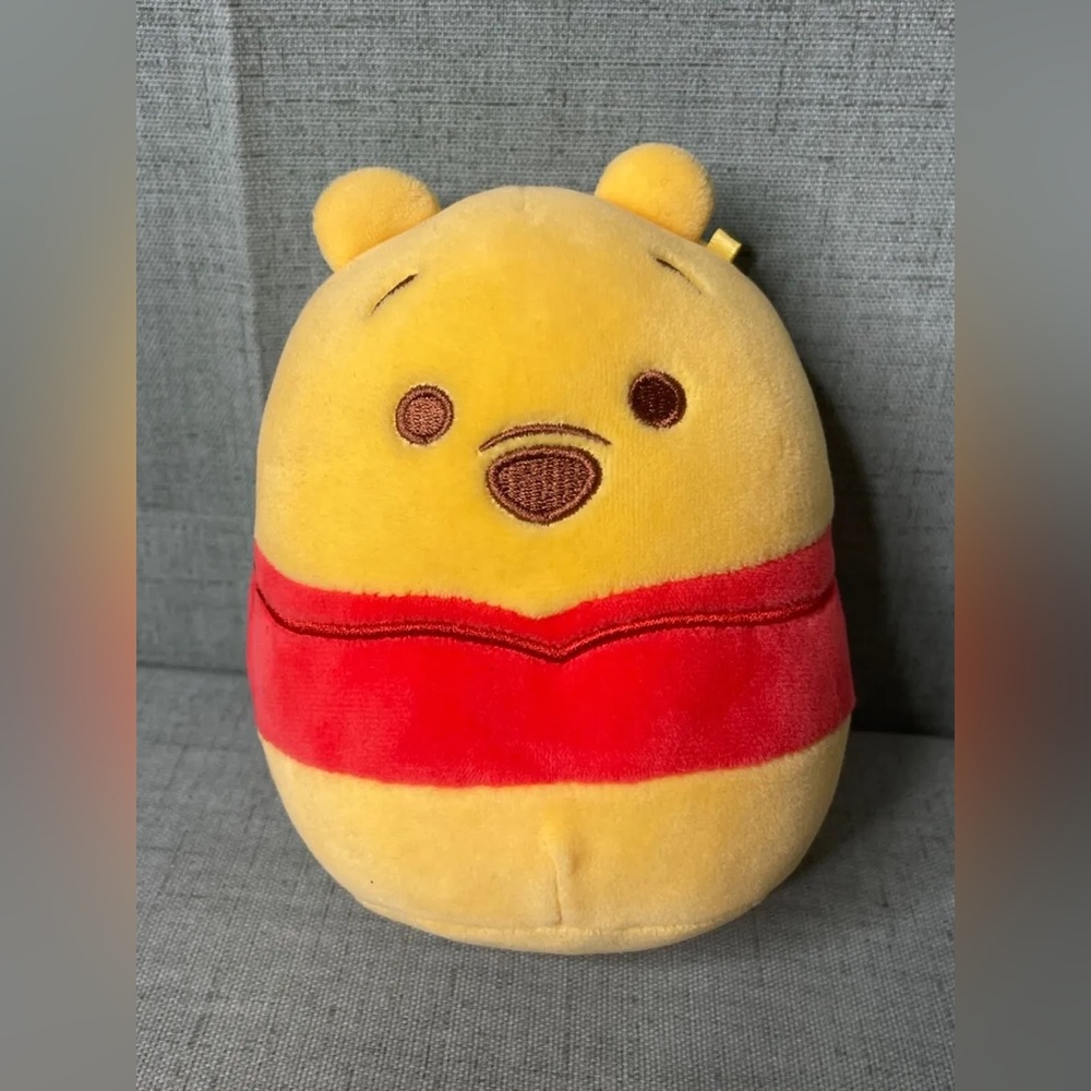 Squishmallows Disney Winnie The Pooh 5" Plush Stuffed Animal